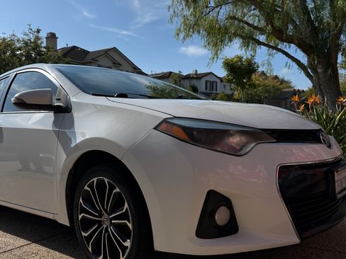 Used 2014 Toyota Corolla S image 12