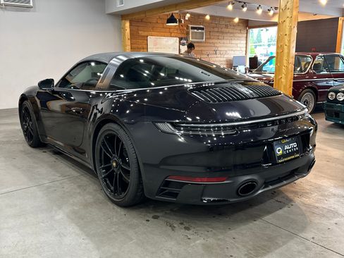Used 2023 Porsche 911 Targa 4 GTS image 8
