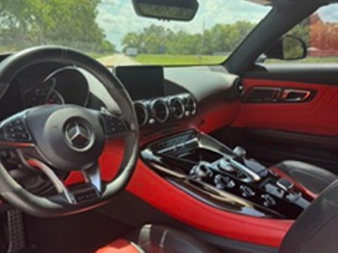Used 2018 Mercedes-Benz AMG GT Roadster image 14