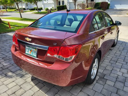 Used 2012 Chevrolet Cruze LT image 5