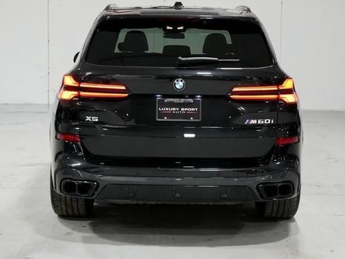 Used 2025 BMW X5 M60i w/ Executive Package image 2