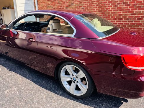 Used 2009 BMW 335i 335i Convertible 2D image 5