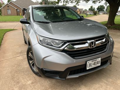 Used 2017 Honda CR-V LX