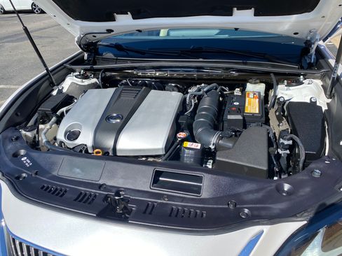 Used 2019 Lexus ES 350 350 Sedan 4D w/ Premium Package image 6