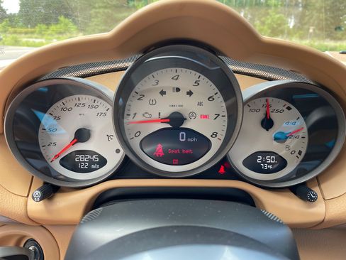 Used 2008 Porsche Cayman RWD image 13
