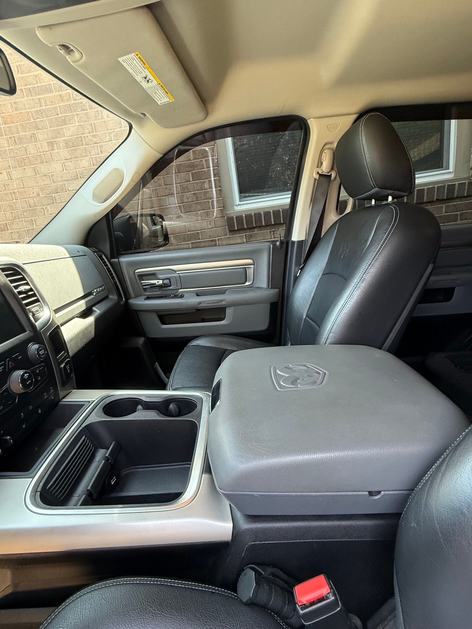 Used 2016 RAM 1500 Big Horn RWD image 19