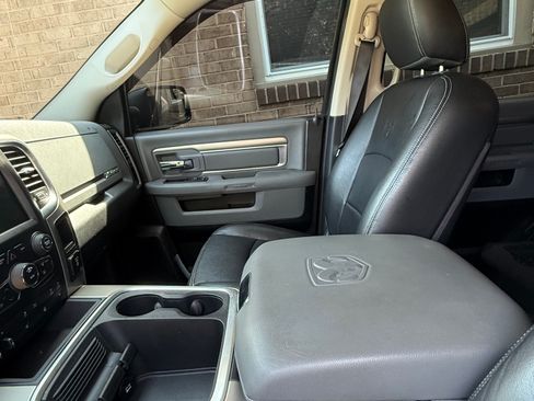 Used 2016 RAM 1500 Big Horn RWD image 19