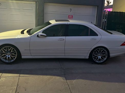 Used 2002 Mercedes-Benz S 430 image 4