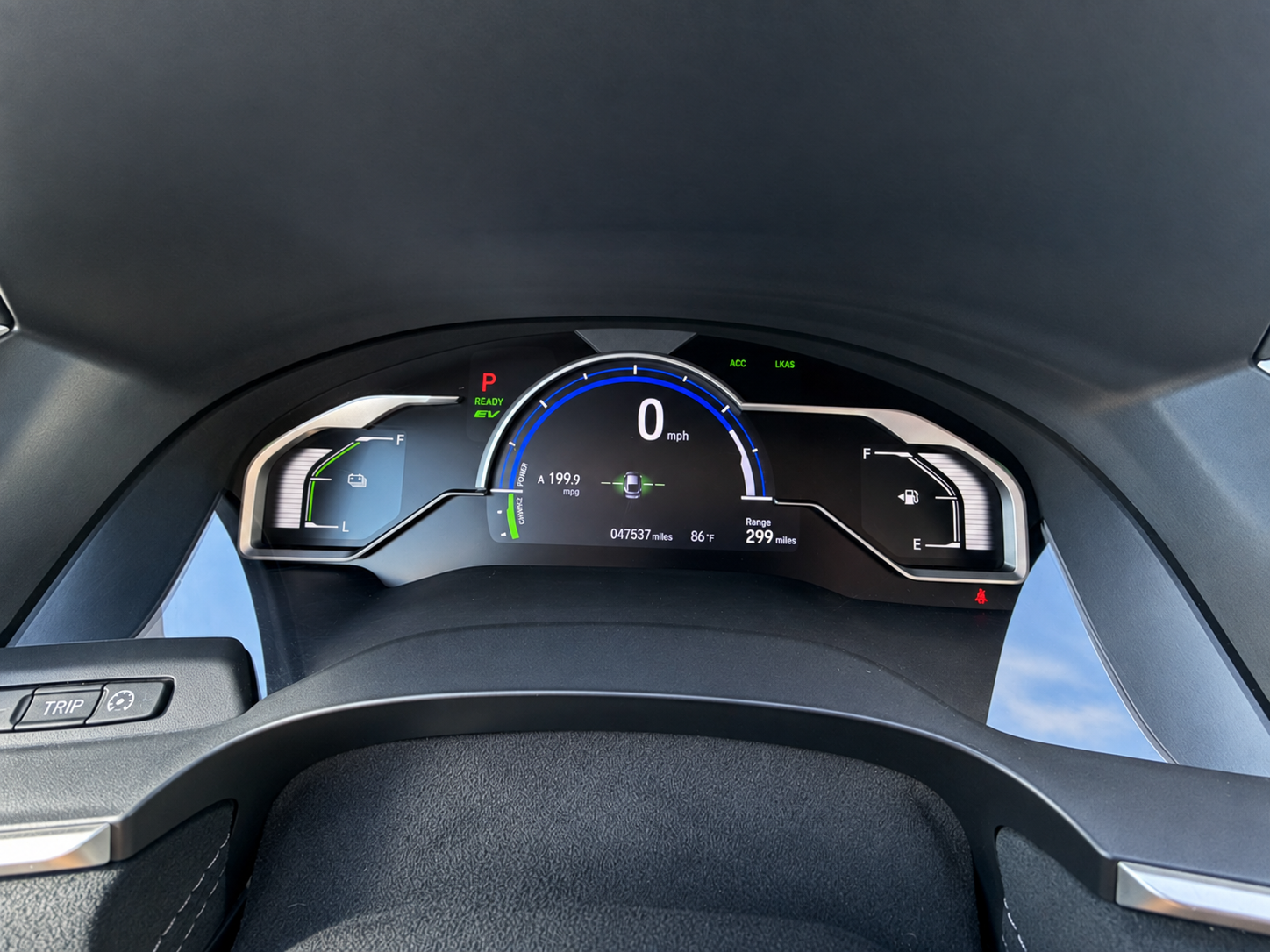 Used 2019 Honda Clarity Touring image 8