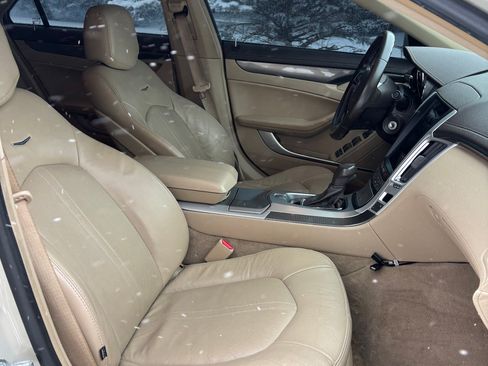 Used 2010 Cadillac CTS Performance image 12