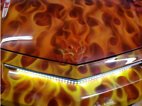 Used 2010 Chevrolet Camaro SS w/ LPO, Ground Effects Package image 25