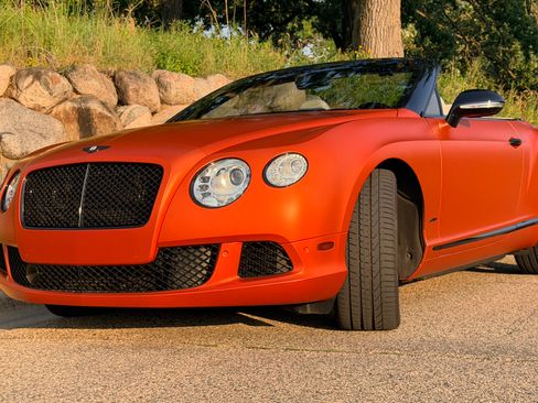 Used 2013 Bentley Continental GT AWD/4WD image 12