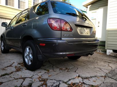 Used 2000 Lexus RX 300 4WD