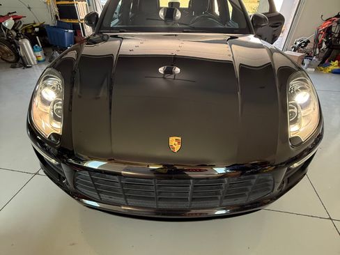 Used 2017 Porsche Macan S AWD/4WD image 10