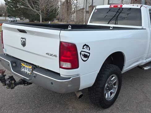 Used 2017 RAM 2500 Tradesman w/ Chrome Appearance Group image 2