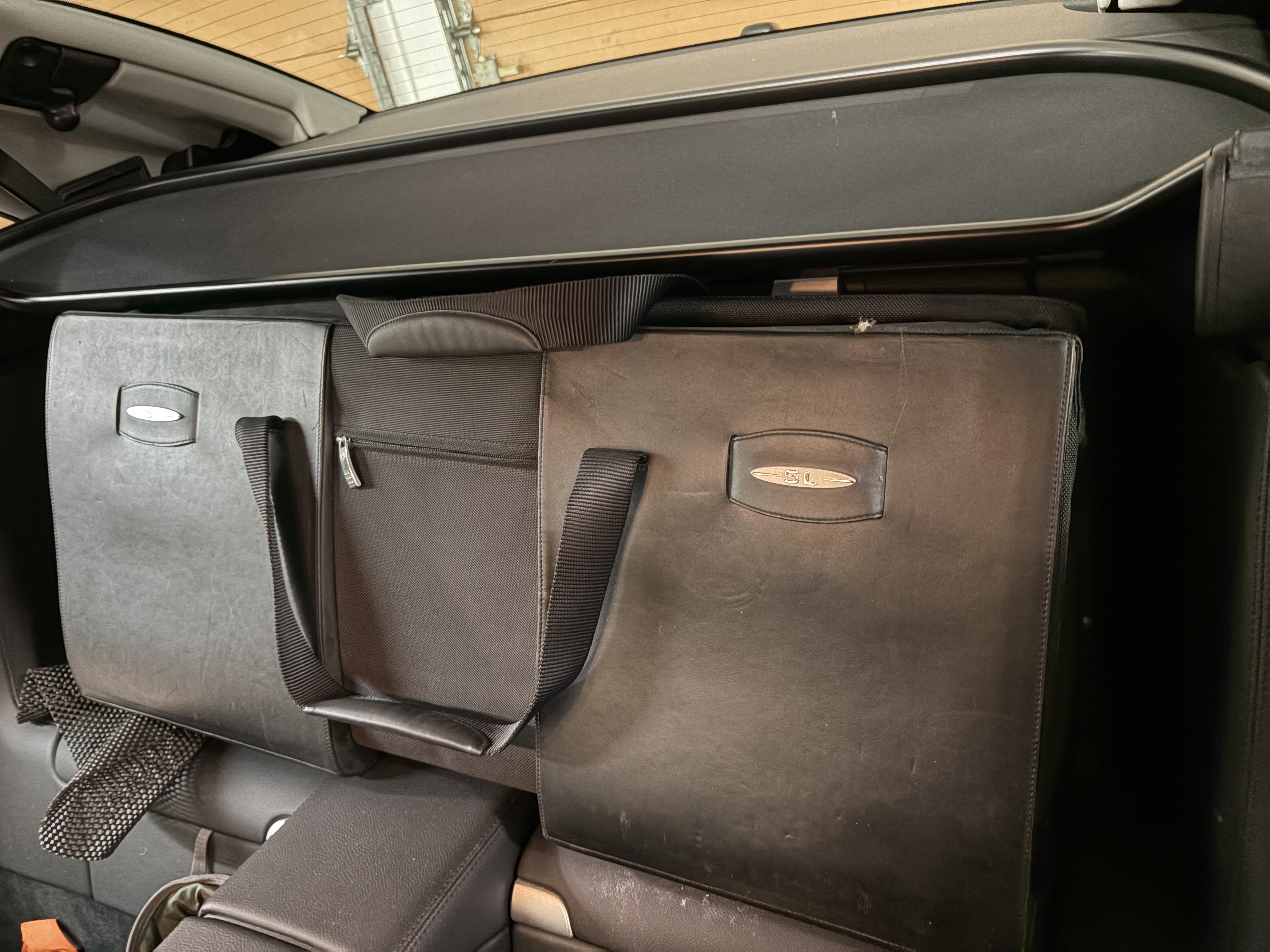 Used 2008 Mercedes-Benz SL 550 image 3