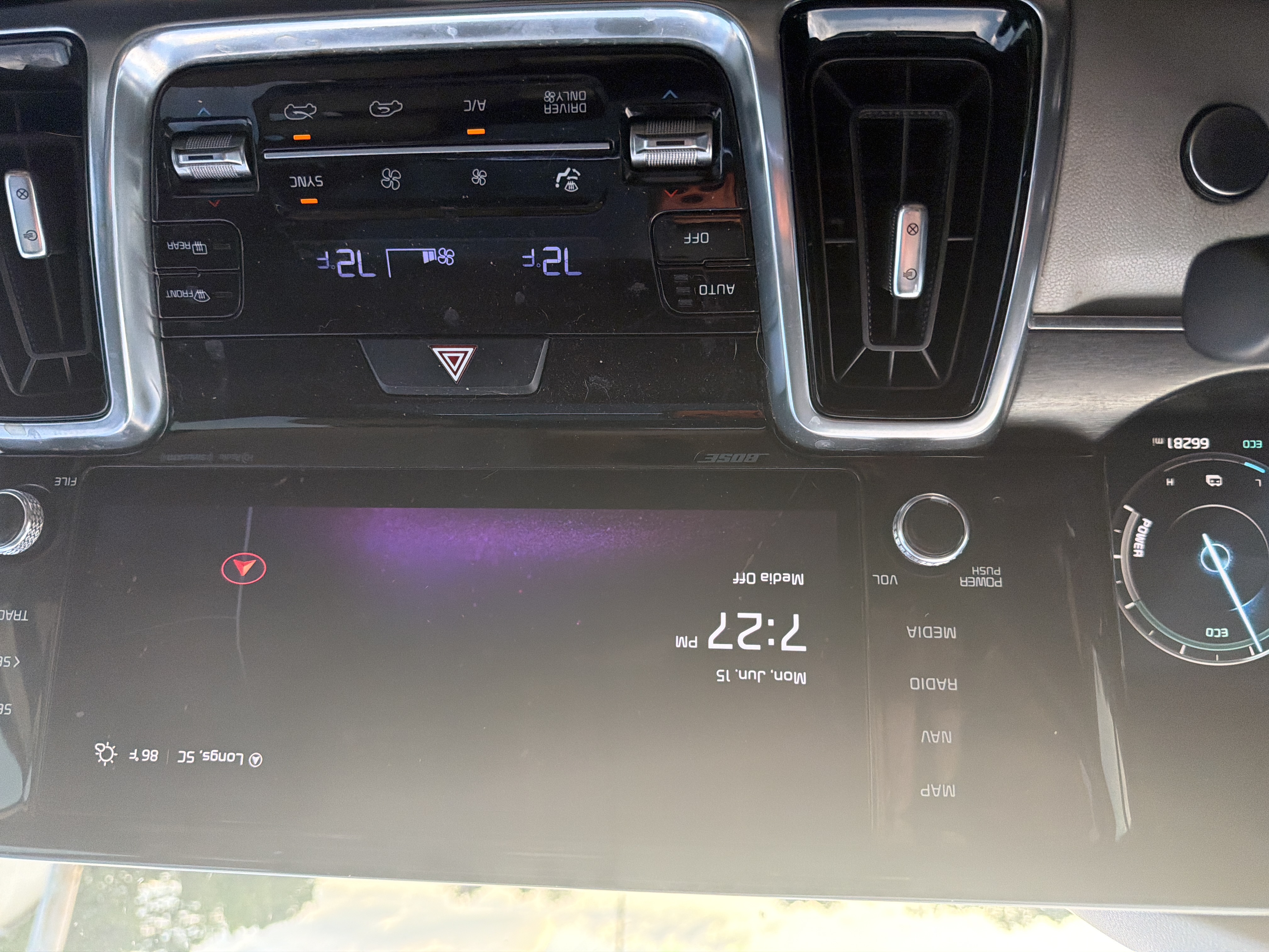 Used 2023 Kia Sorento SX Prestige AWD/4WD image 12