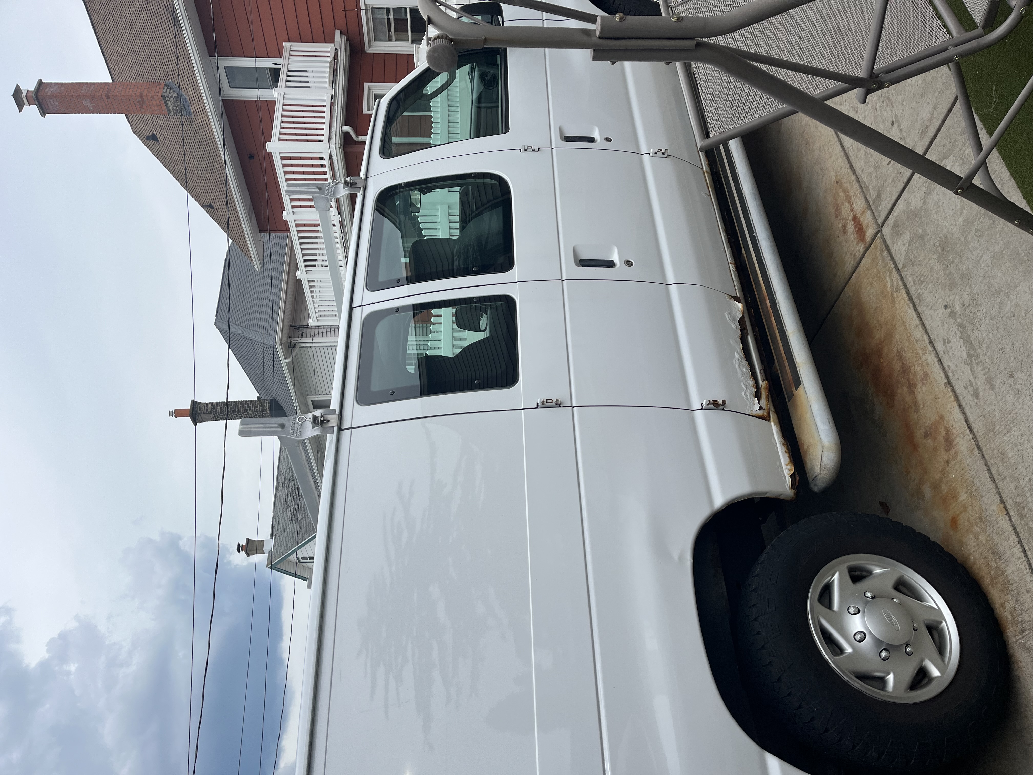 Used 2013 Ford E-250 and Econoline 250 w/ PWR Group RWD image 6