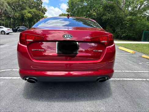Used 2012 Kia Optima EX FWD image 6