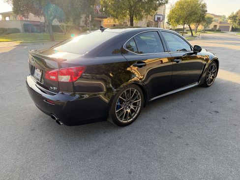 Used 2012 Lexus IS F image 6