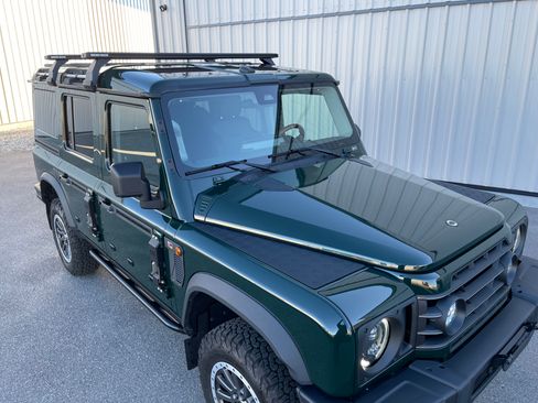 Used 2024 INEOS Grenadier image 4