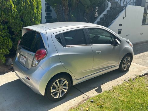 Used 2016 Chevrolet Spark LT FWD image 8