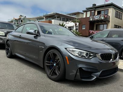 Used 2015 BMW M4 Coupe 2D