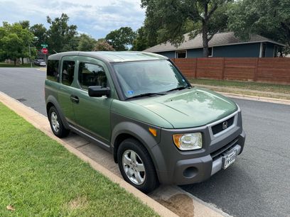Used 2004 Honda Element EX