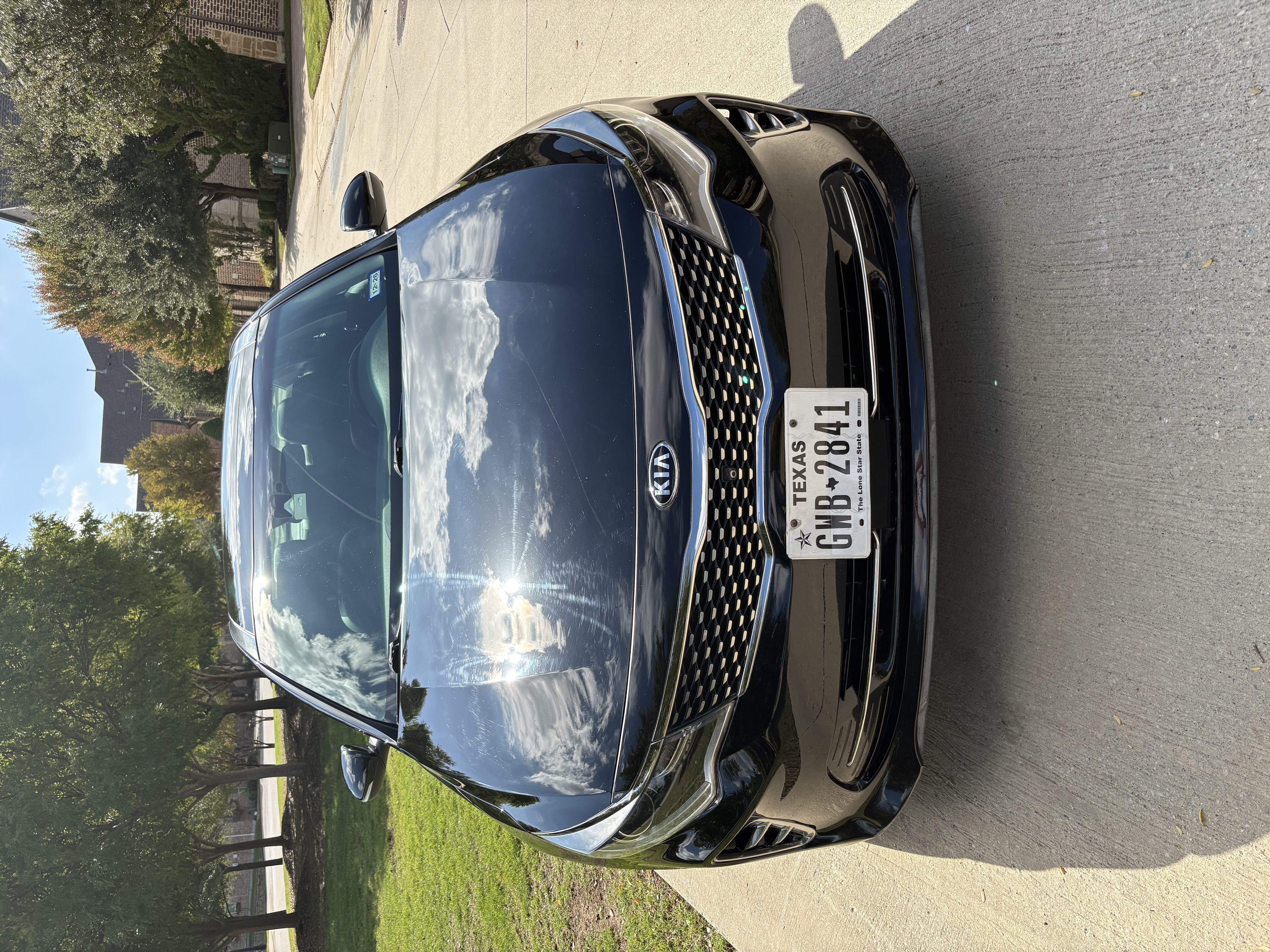 Used 2016 Kia Optima SX w/ Premium Technology Package FWD image 4