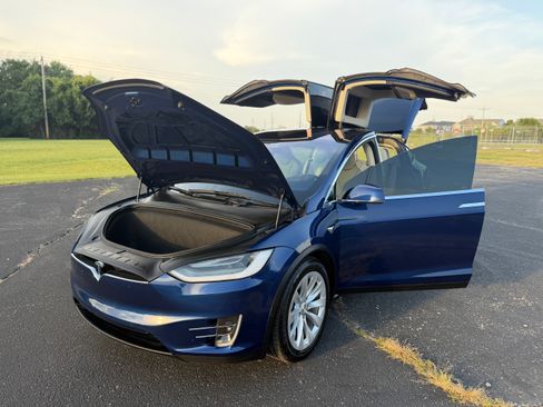 Used 2019 Tesla Model X P100D AWD/4WD image 18