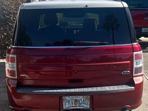 Used 2014 Ford Flex SEL w/ Equipment Group 202A image 5