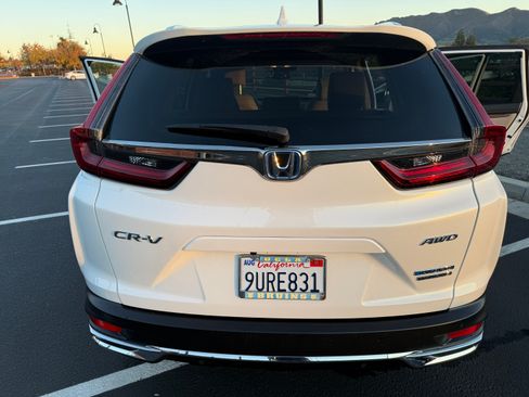 Used 2021 Honda CR-V Touring image 17
