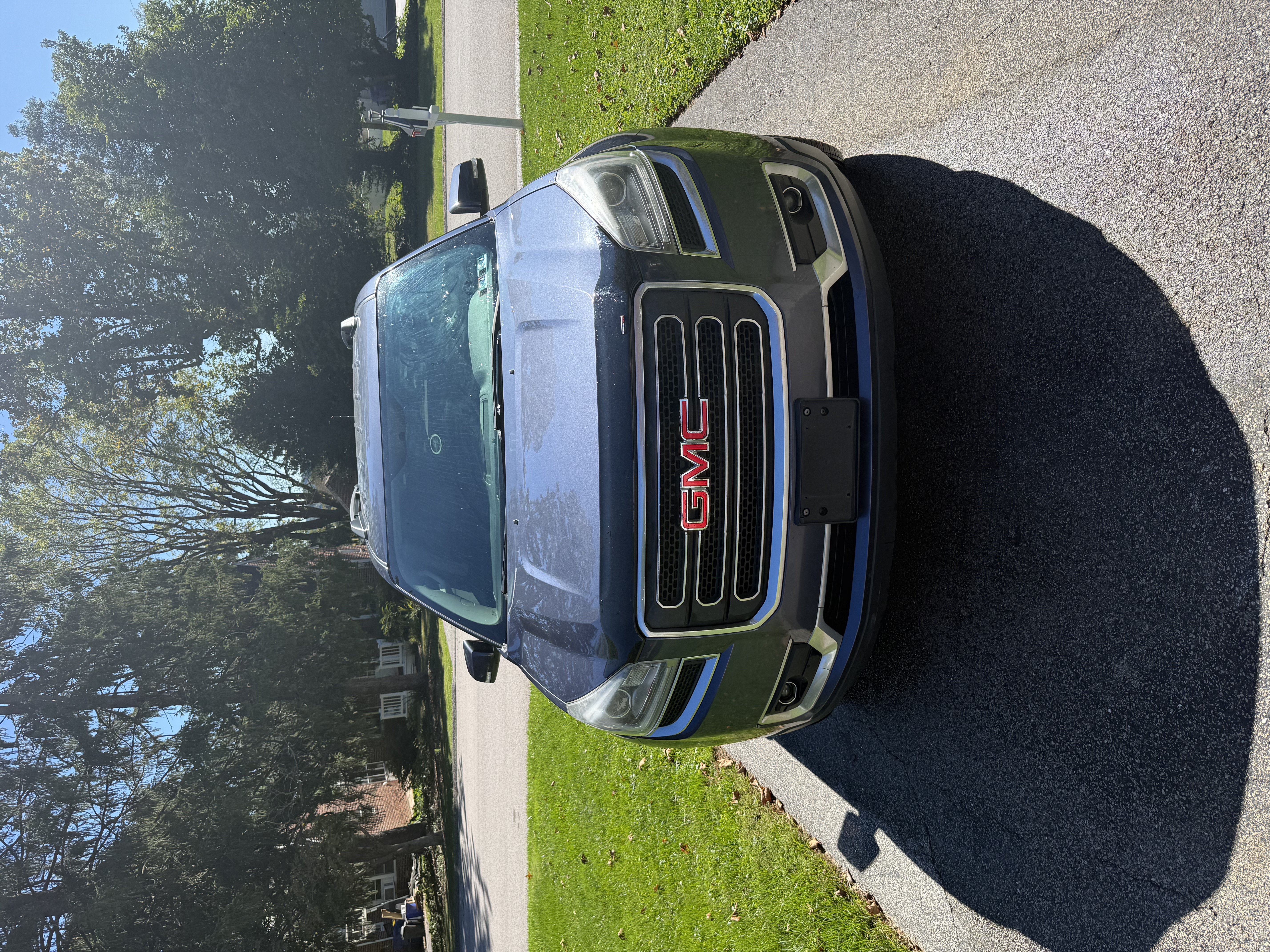 Used 2014 GMC Acadia SLT AWD/4WD image 4