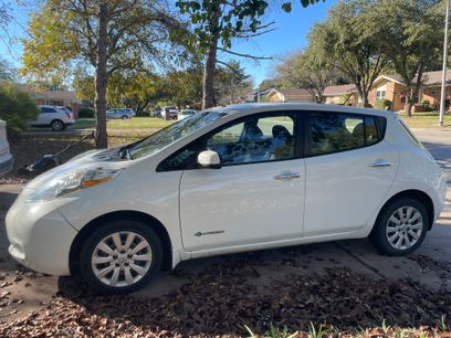 Used 2015 Nissan Leaf S w/ Charge Package