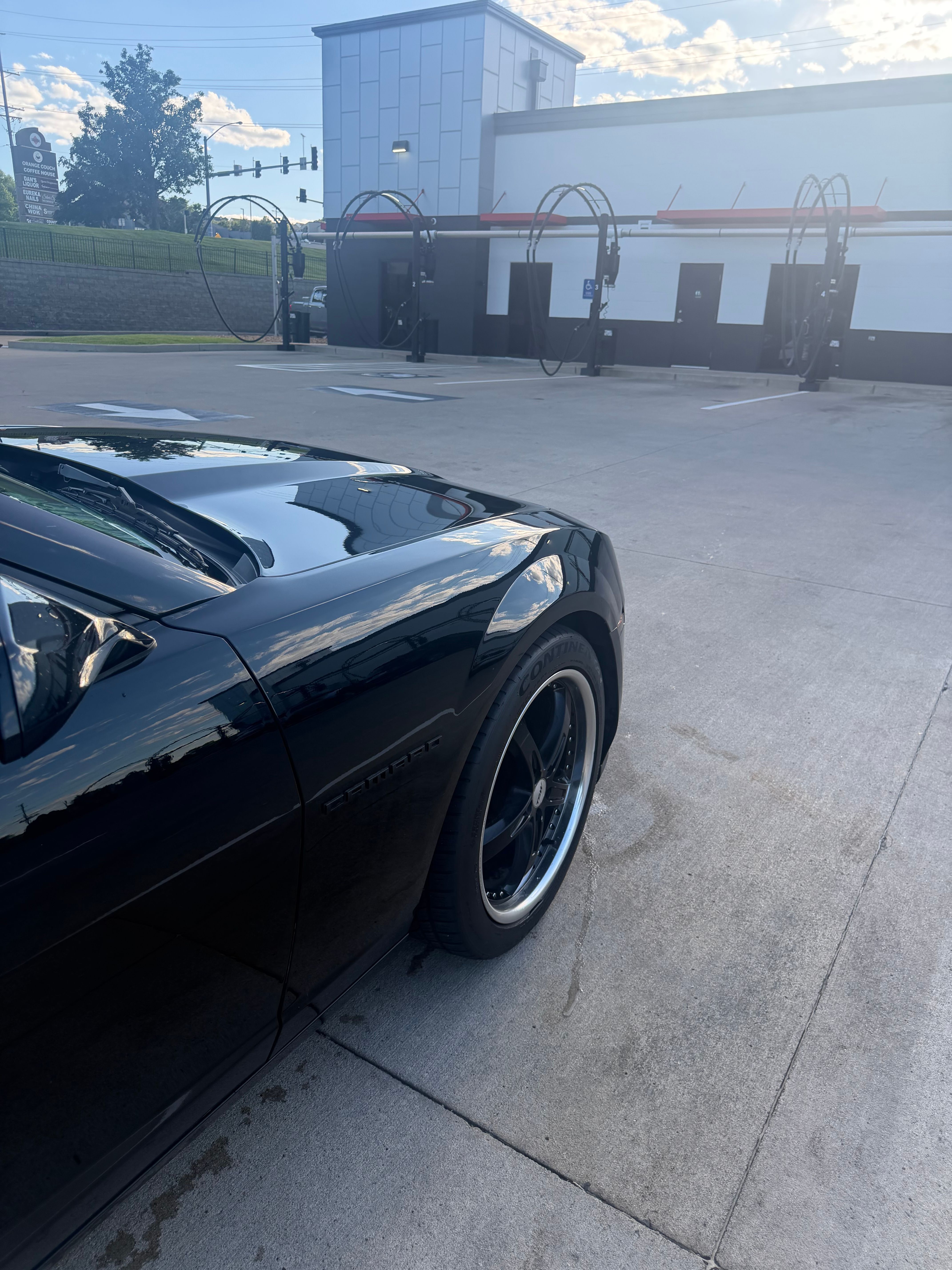 Used 2012 Chevrolet Camaro LS RWD image 5