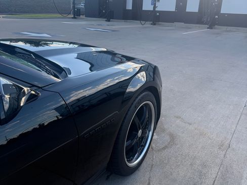 Used 2012 Chevrolet Camaro LS RWD image 5