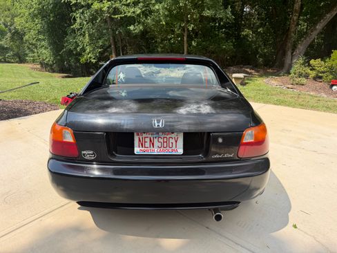 Used 1997 Honda Del Sol Si image 5
