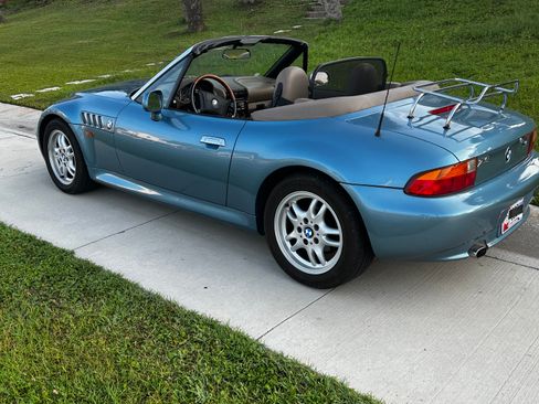 Used 1996 BMW Z3 1.9 RWD image 5