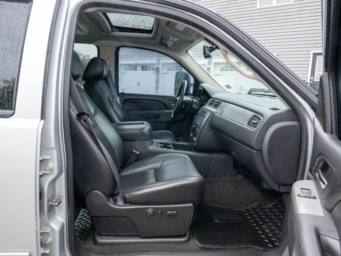 Used 2012 Chevrolet Silverado 3500 LTZ w/ LTZ Plus Package AWD/4WD image 23