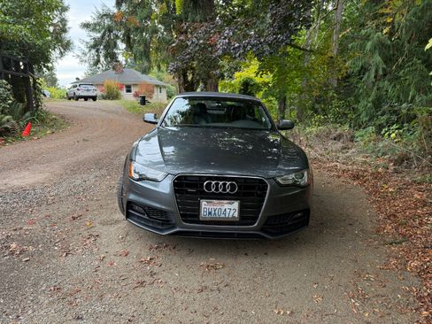 Used 2017 Audi A5 2.0T Sport image 2