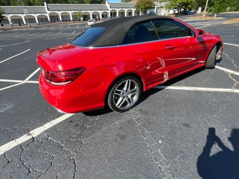 Used 2016 Mercedes-Benz E 550 Cabriolet image 6