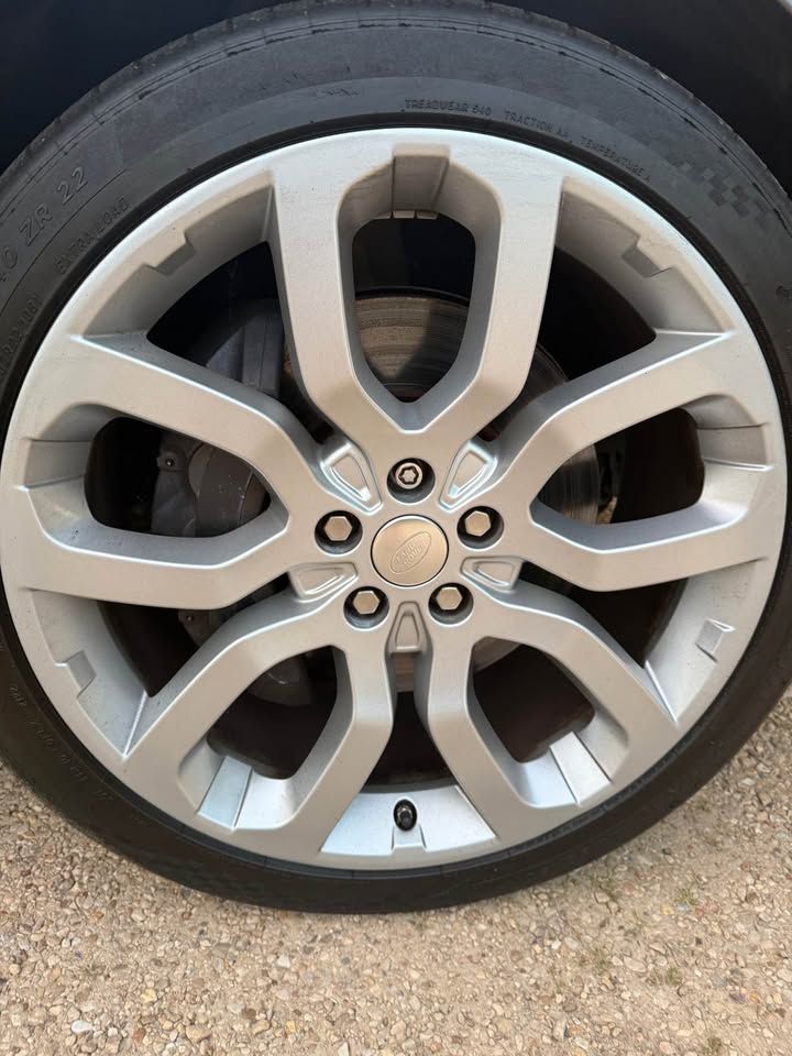 Used 2014 Land Rover Range Rover Supercharged AWD/4WD image 13