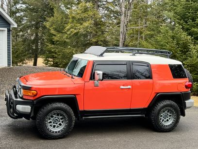 Used 2014 Toyota FJ Cruiser 4WD