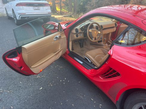 Used 2007 Porsche Cayman Coupe 2D image 14