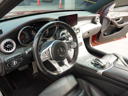 Used 2019 Mercedes-Benz C 43 AMG 4MATIC Sedan image 12