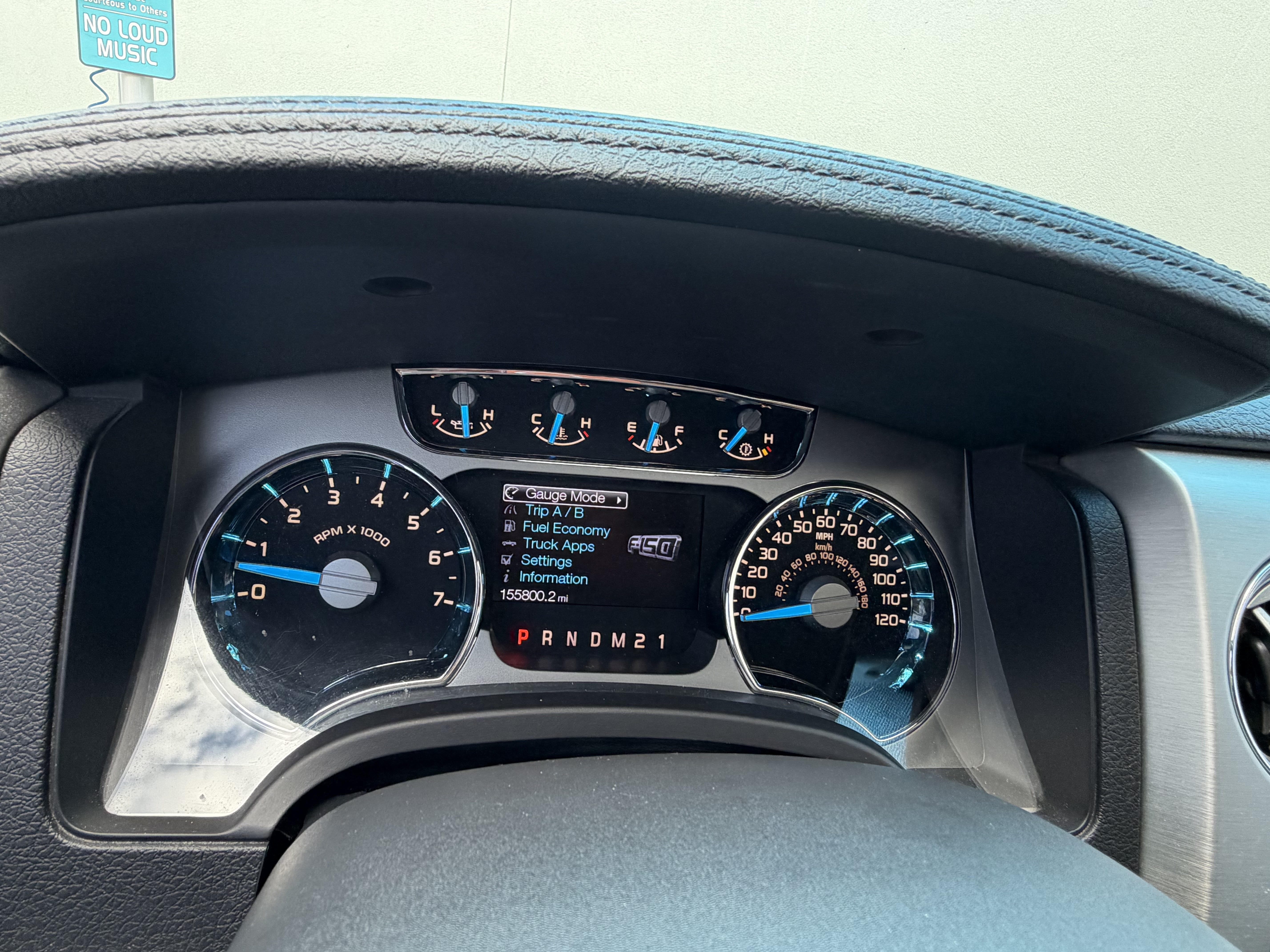 Used 2013 Ford F150 Platinum RWD image 15