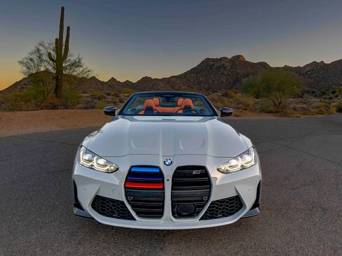 Used 2024 BMW M4 xDrive Competition image 19