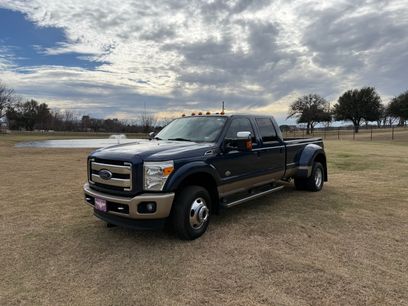 Used 2014 Ford F350 King Ranch w/ King Ranch w/Chrome Package