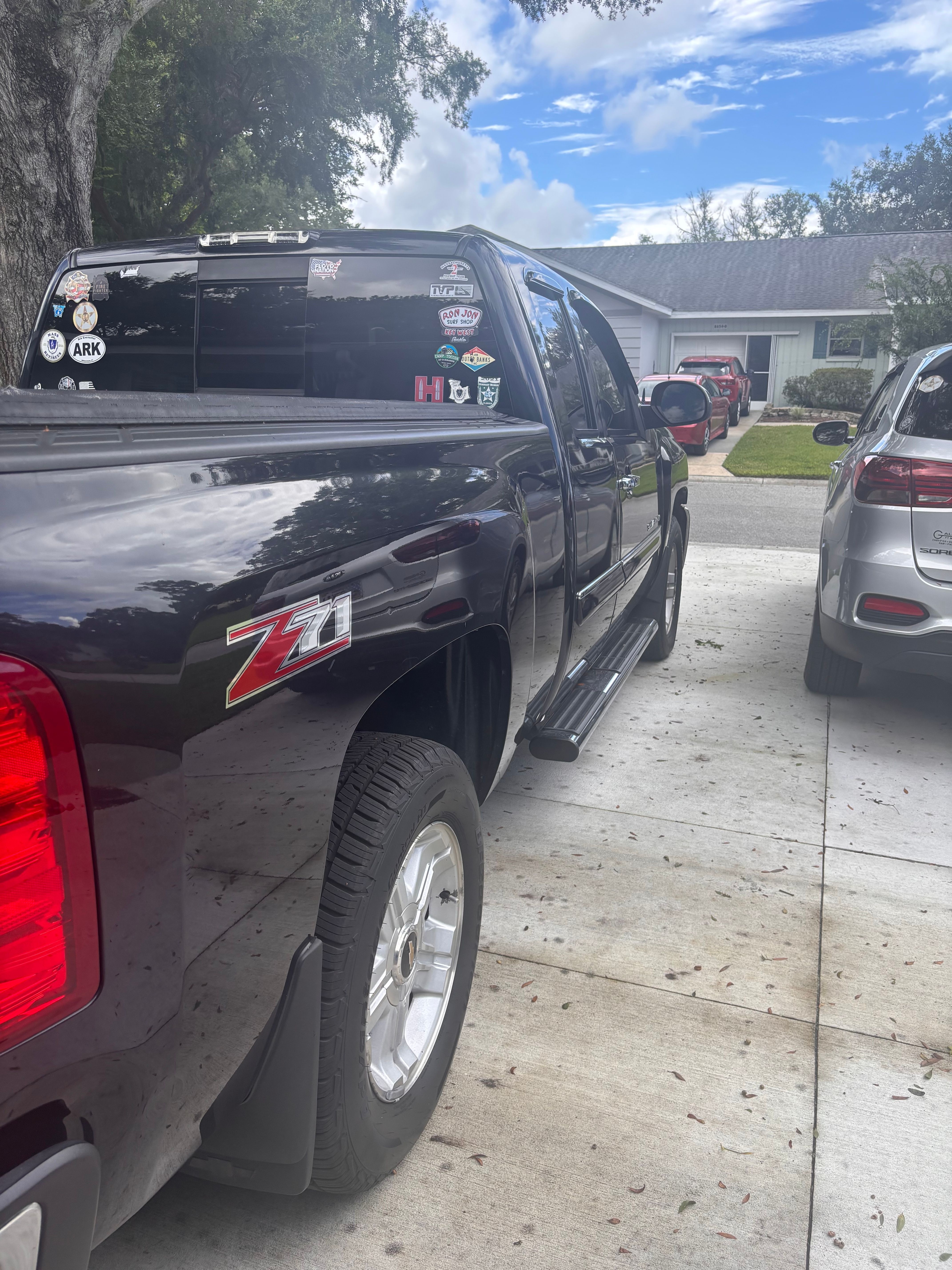 Used 2013 Chevrolet Silverado 1500 LT w/ All-Star Edition AWD/4WD image 10