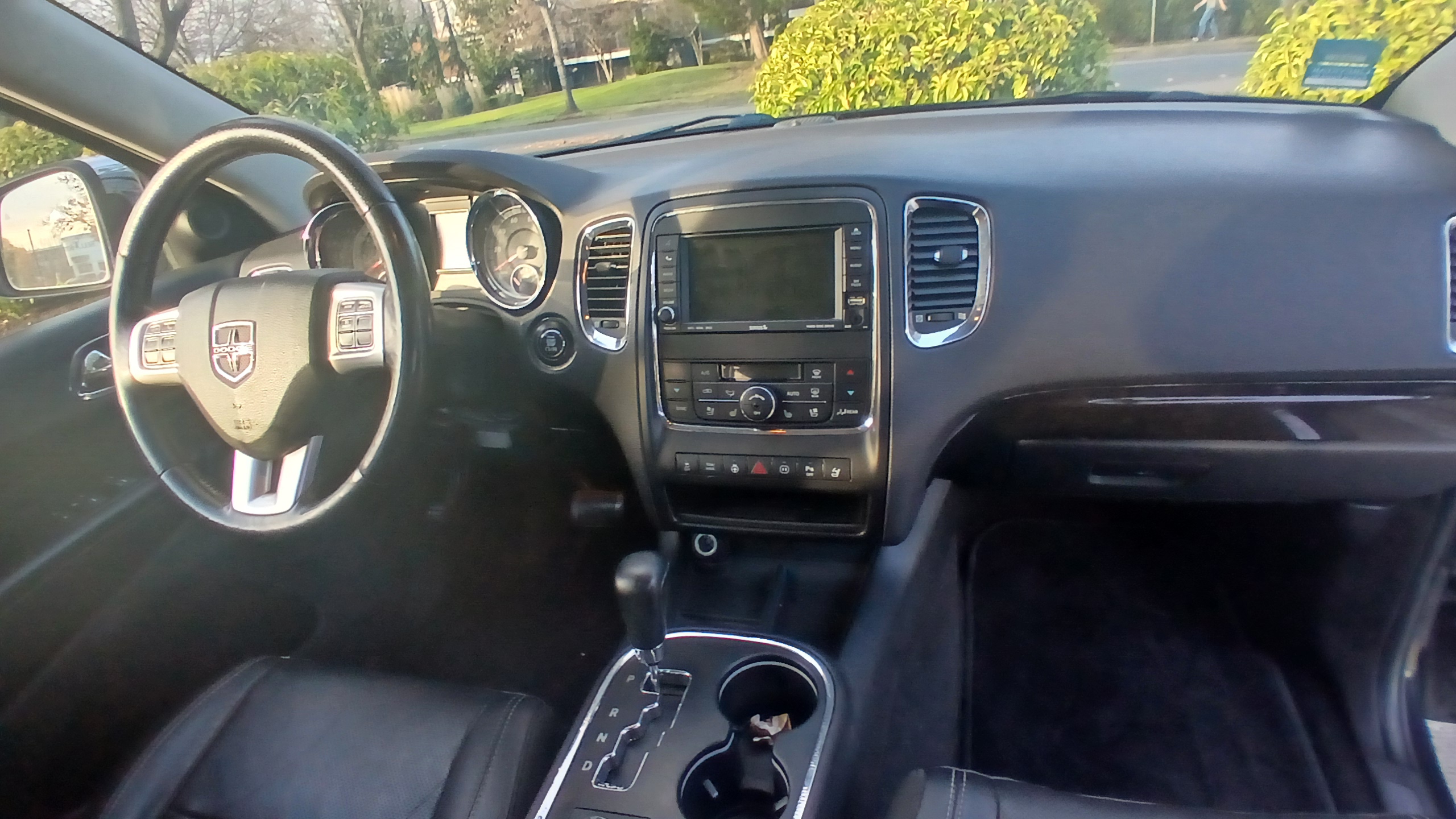 Used 2011 Dodge Durango Citadel w/ Trailer Tow Group IV AWD/4WD image 8